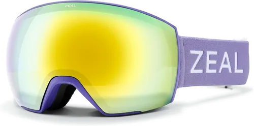 Vista 12 de Zeal Optics Hangfire - Gafas de esquí y snowboard para hombres y mujeres, OTG, antivaho