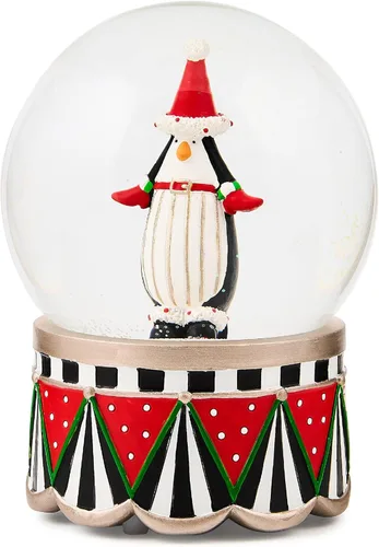 Vista 7 de Mackenzie-Childs Courtly Compruebe anteojos de lectura verde x1.5