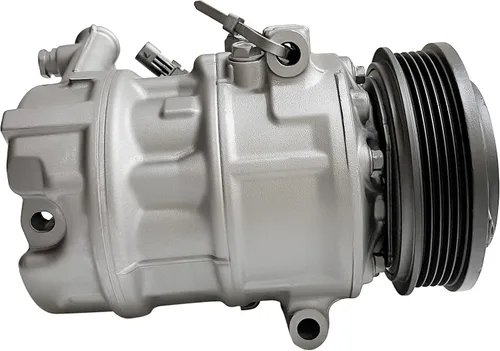 Vista 2 de Compresor de CA RYC y embrague de A/C FG570