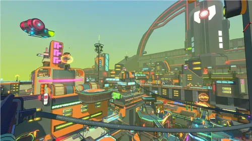 Vista 7 de Hover - Nintendo Switch