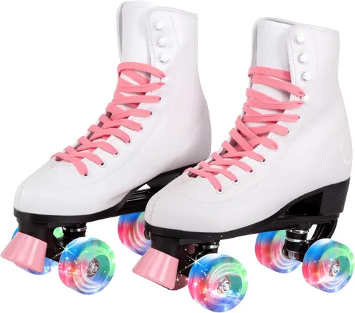 Vista 9 de C SEVEN C7skates Patines de cuatro ruedas Diseño retro