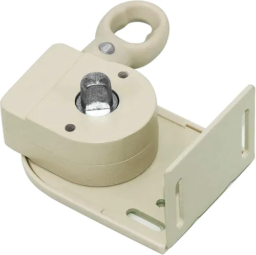 Vista 4 de Accesorios de instalación de repuesto universales para sombrilla de interior/exterior y persianas enrollables (soporte sin cable)
