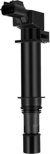 Vista 55 de SCITOO Paquete de bobinas de encendido para Porsche Panamera 4.8L 2010-2016 para Porsche Panamera 3.6L 2011-2016 para Porsche Cayenne 4.8L 2008-2018