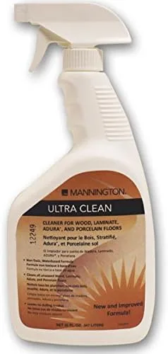 Mannington Aerosol ultra limpio de 32 onzas - Paquete de 2