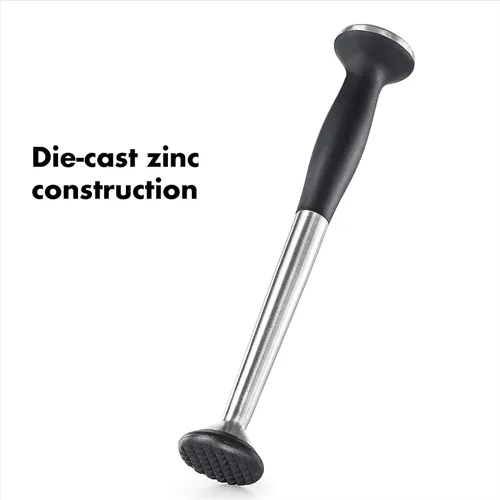 Vista 3 de OXO Muddler de acero, 1 EA