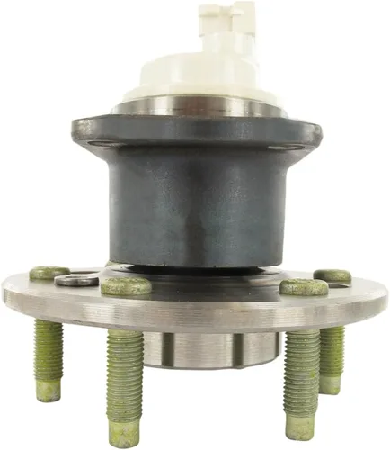 Vista 2 de SKF Conjunto de cojinete de cubo de rueda trasera BR930631, pieza de repuesto compatible con Buick Chevrolet 2006-2007 Pontiac 2006-2009 Saturn