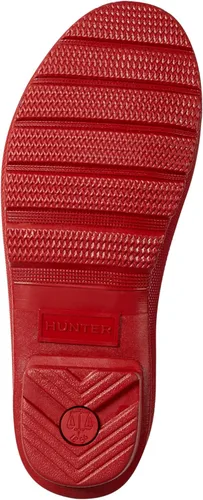 Vista 3 de Hunter Botas estilo Chelsea brillantes originales, para mujer