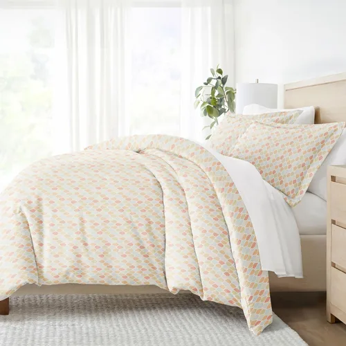 Vista 338 de Linen Market Funda de edredón individual para cama individual – Experimenta una comodidad similar a un hotel con una suavidad inigualable