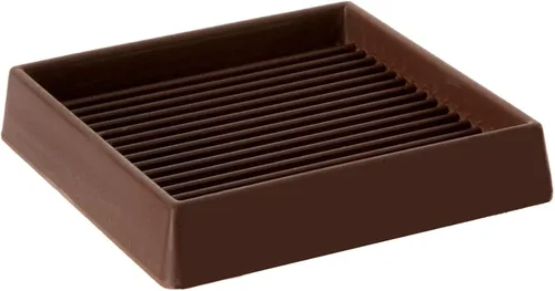 Vista 11 de VOCOMO Copas de goma de 2 x 2, almohadillas antideslizantes para muebles, agarre antideslizante para muebles, pies antideslizantes para muebles