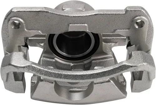 Vista 313 de TRQ Pinza de freno delantera izquierda con soporte lado del pasajero compatible con Ford Expedition Lincoln Navigator 2003-2006
