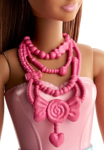 Vista 3 de Barbie Muñeca princesa Dreamtopia