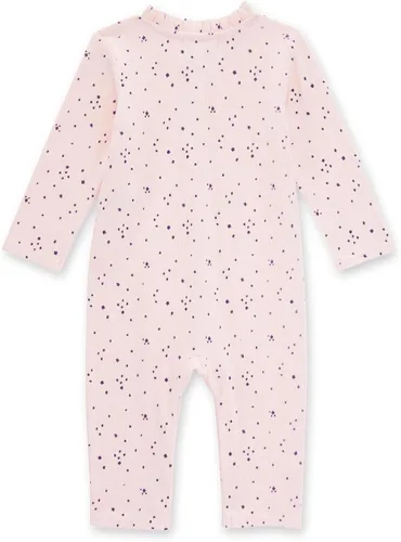 Vista 2 de Burt's Bees Baby Romper Jumpsuit, 100% Organic Cotton One-Piece Outfit Coverall