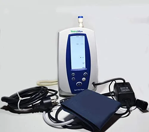 4647823 Signo Vital Puntual con NIBP y Temp Ea Welch-Allyn -420TB-E1 (Reacondicionado)
