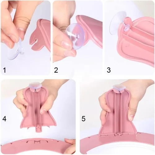 Vista 7 de AZANU Juego de 32 piezas de accesorios para máquina de tejer Sentro 40/48, varias herramientas de repuesto para telar de tejer redondas, incluyen