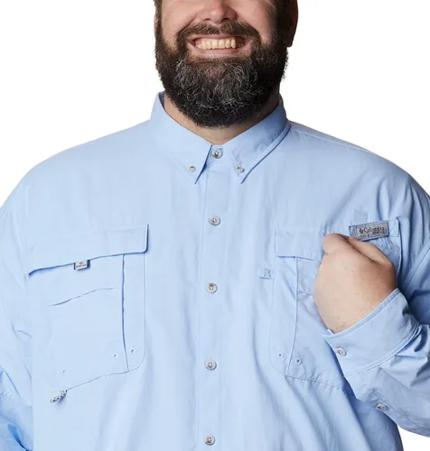 Vista 5 de Columbia Bahama II - Camisa de manga larga para hombre