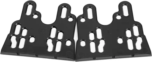 Vista 8 de 2Din Audio Fascia - Marco de navegación para Opel Vectra/Astra/Zafira 2006 en (negro)