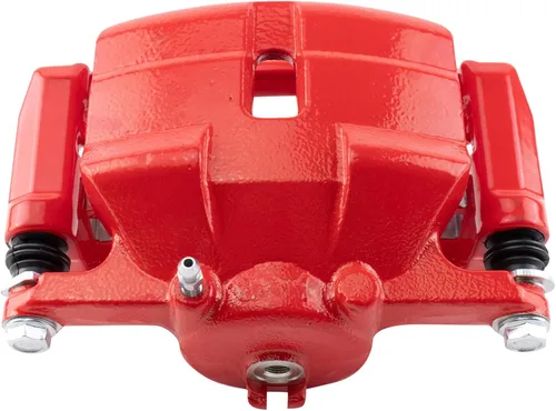 Vista 159 de TRQ Pinza de freno delantera izquierda con soporte lado del pasajero compatible con Ford Expedition Lincoln Navigator 2003-2006