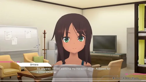 Vista 13 de Alice Gear Aegis CS Concerto of Simulatrix