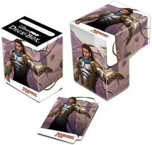 Magic The Gathering: Battle for Zendikar - Gideon, Aliado de ZendikarDeck Box