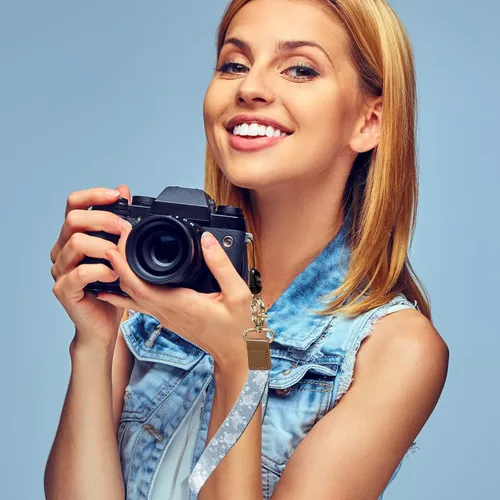 Vista 5 de Llavero con correa de muñeca para mujeres y hombres