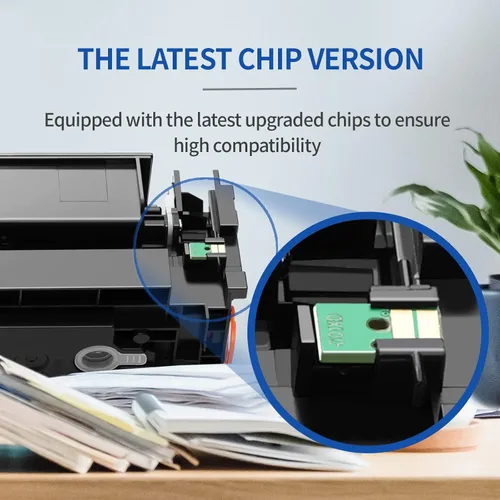 Vista 6 de INKCLOUD CRG 054H - Cartucho de tóner compatible con Canon 054H CRG-054H para impresora láser Color ImageClass LBP622Cdw MF644Cdw MF642Cdw MF641cw