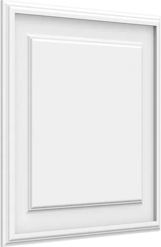 Vista 41 de Ekena Millwork Panel de pared decorativo de 16 pulgadas de ancho x 12 pulgadas de alto x 5/8 pulgadas de alto