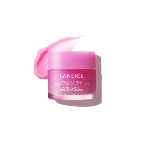 Vista 19 de LANEIGE - Mascarilla nocturna para labios: Nutrir, hidratar, vitamina C, manteca de murumuru y manteca de karité, antioxidantes, labios escamosos