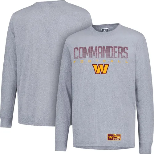 Vista 65 de Ultra Game Camiseta de manga larga oficial de la NFL para llevar el día del partido, para hombre