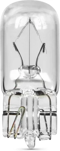 Vista 3 de Feit Electric BP5XN-12/RP/12 - Bombilla de xenón con base de cuña T-5 de 12 voltios, 5 W, 2400 K, color blanco suave, paquete de 12