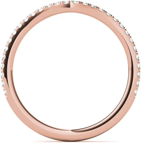 Vista 3 de Solitaire Moissanite Engagement Ring Set, 2 CT Radiant Cut Moissanite Bridal Wedding Ring Set for Women, Anniversary/Propose Gifts Her, VVS1