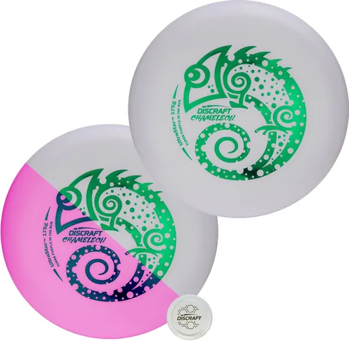 Vista 11 de Discraft Ultrastar Ultimate Discs 1 y 2 paquetes, tamaño estándar, para juegos competitivos e informales