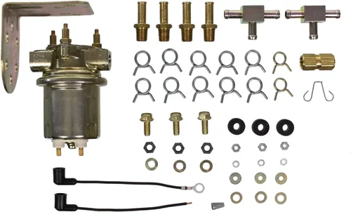 Vista 3 de Bomba de combustible eléctrica Carter 12V de repuesto para automoción compatible con vehículos recreativos (P4602RV)