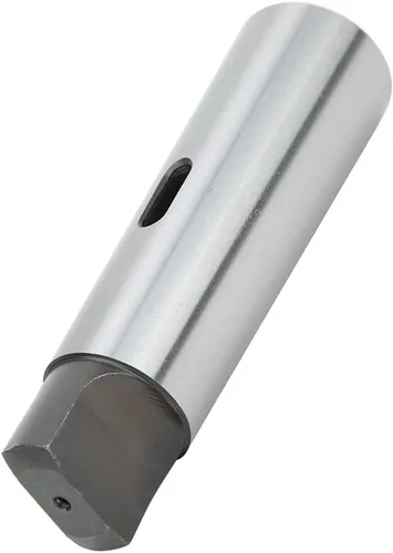 Vista 2 de MT5 al desgaste reductor de la dureza de la plata de la manga del taladro del adaptador de la forma cónica MT2 alto