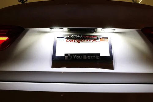 Vista 9 de iJDMTOY 24-SMD lámparas LED para patente, libre de error, para BMW serie 1, 2, 3, 4, 5, serie X3 X4 X5 X6