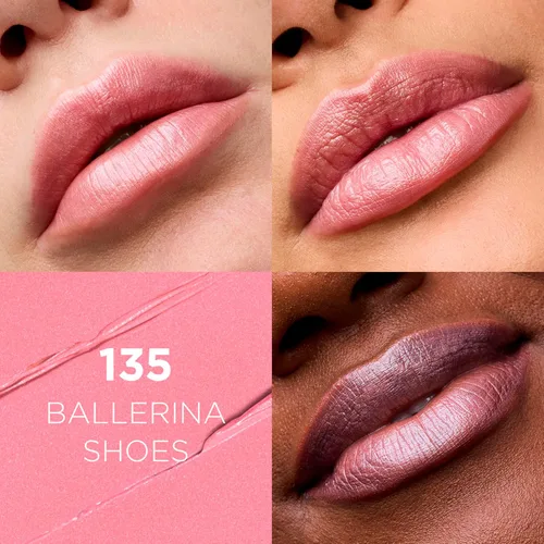 Vista 2 de L'Oreal Paris Colour Riche Lipcolour, Ballerina Shoes [135], 1 unidad