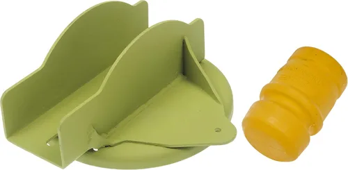 Vista 5 de Dorman 926-080 Soporte de Reparación de Resorte Helicoidal Superior Trasero del Lado del Conductor Compatible con Modelos Selectos de Jeep (OE FIX)