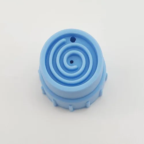 Vista 8 de Cuidado de la cara Set de belleza de la piel Hydro Dermobrasion Water Scrub Puntas de silicona Vortex grande 3/Pcs para Elitzia ET89 ETLB246