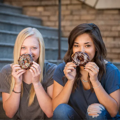 Vista 2 de ASELFAD - Pulseras para mujer con código morse, cuentas de plata de ley en un cordón, regalo de joyería divertida para amistades, regalo para su