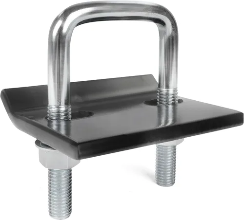 MaxxHaul 50023 - Tensor de enganche estabilizador antirruido para enganches de 1.25 a 2 pulgadas. Reduce el movimiento en el soporte de carga para