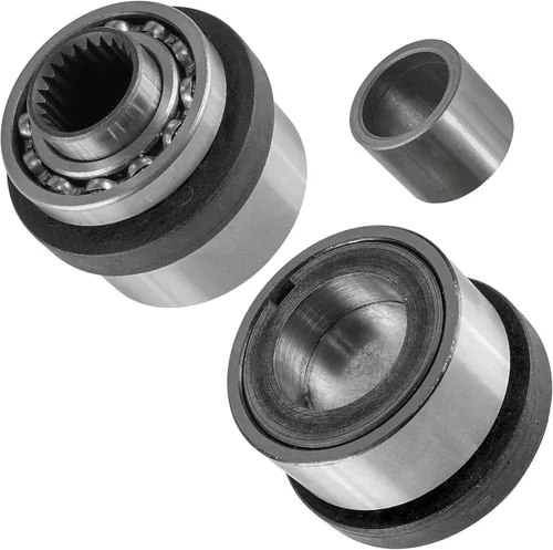 Caltric Buje de salida OST diferencial delantero compatible con Polaris Sportsman Touring 570 EFI 2014-2020