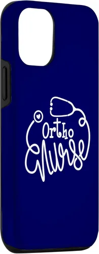 Vista 3 de iPhone 15 Ortho Nurse Cute Orthopedic Nursing Department RN Nurse Case