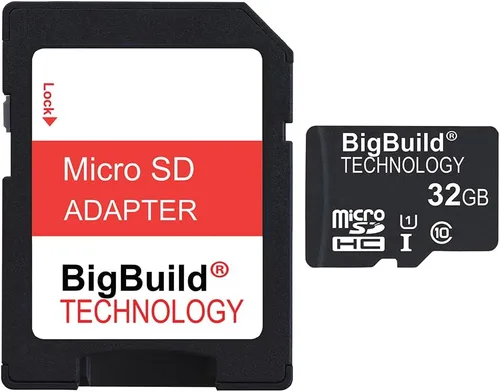 Vista 3 de Tarjeta de memoria micro SDHC de 8 GB ultra rápida de 80 MB/s para celular Samsung Galaxy A14, A34, A54