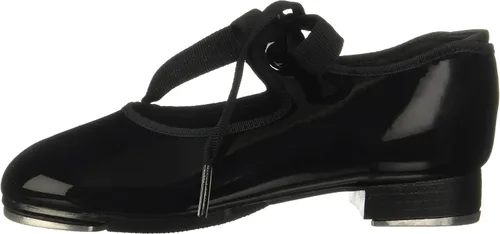 Vista 6 de Capezio Zapatos de baile Tyette Tap para niña