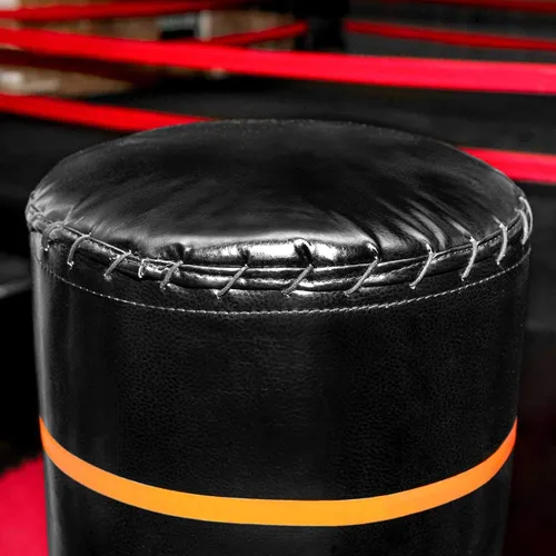 Vista 6 de METIS Saco de boxeo independiente Bolsa de boxeo con base de ventosa Saco de boxeo de pie para adultos Saco de boxeo con soporte Equipo