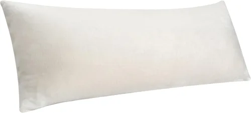 Vista 57 de BEDELITE - Juego de 2 fundas de almohada de vellón y franela estándar, supersuaves, con cierre, acogedoras, de terciopelo mullido, para todas