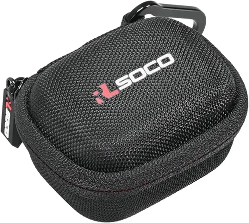 Vista 4 de RLSOCO Funda rígida para auriculares Bluetooth inalámbricos Jabra Elite 8 Active/Elite 8 Active Gen 2/Elite 10/Elite 10 Gen 2 (solo funda)