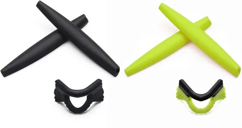 Vista 11 de Eye Opening Stuff Kits de goma de repuesto para gafas de sol Oakley M Frame/Sweep/Heater/Strike/Hybrid