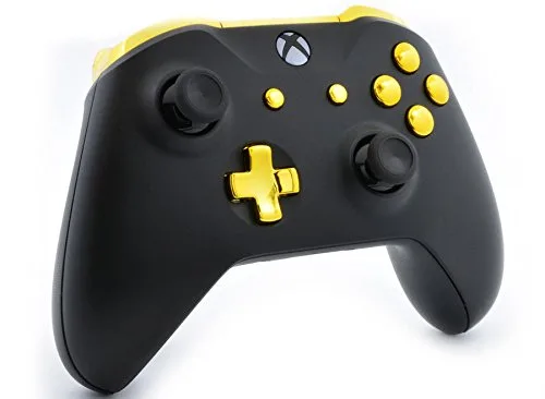 Vista 5 de Controlador inalámbrico para Microsoft Xbox Series XS y Xbox One - Sensación suave personalizada - Controlador personalizado Xbox Series XS