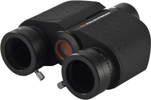 Vista 2 de Celestron 93691 Estéreo 0.866 in BaK-4 Porro Prisma Binocular Visor para Telescopios, Negro