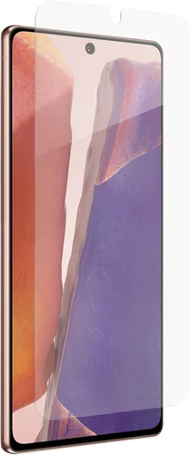 ZAGG Invisbleshield Glass Fusion Plus Samsung Phone Screen Protector